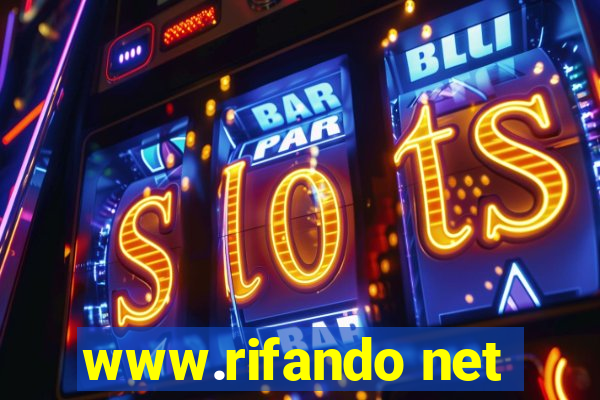 www.rifando net